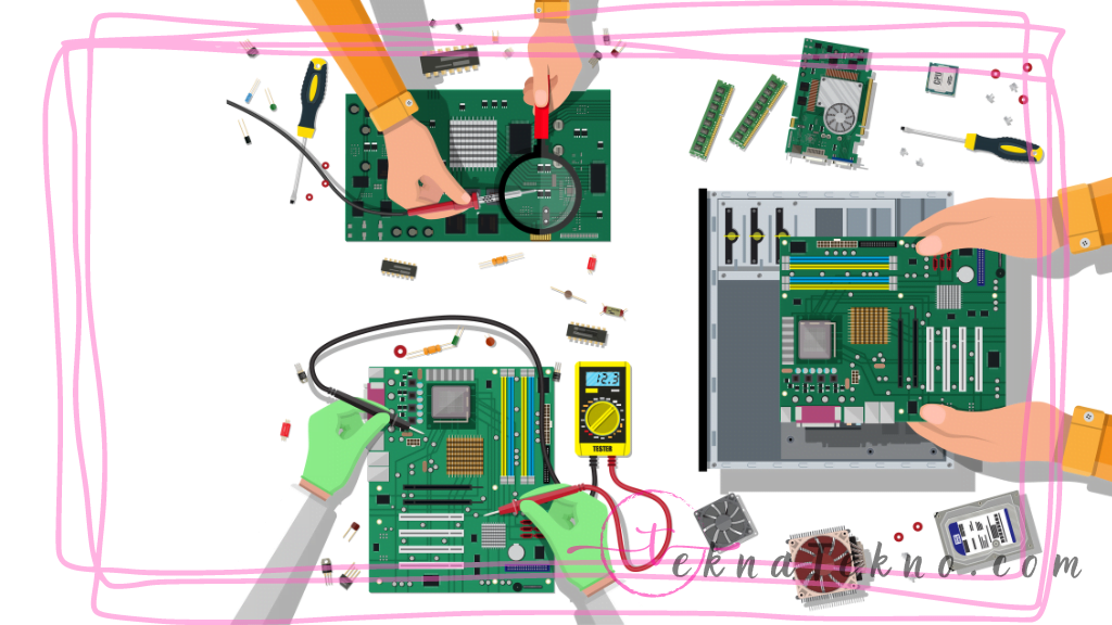 Jenis-jenis Hardware Komputer yang Perlu Kamu Kenali