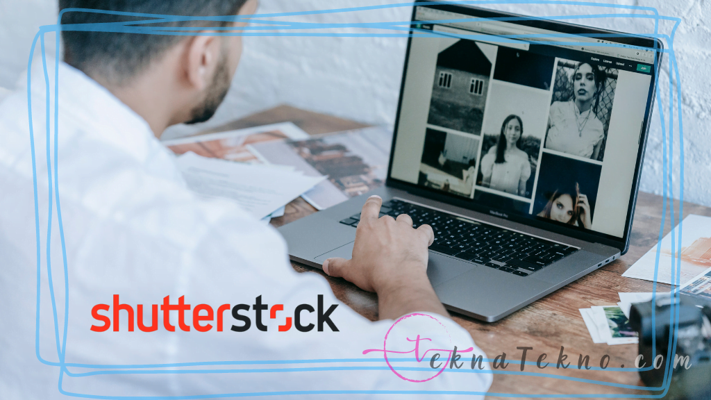 Jualan Foto di Shutterstock yang Sukses