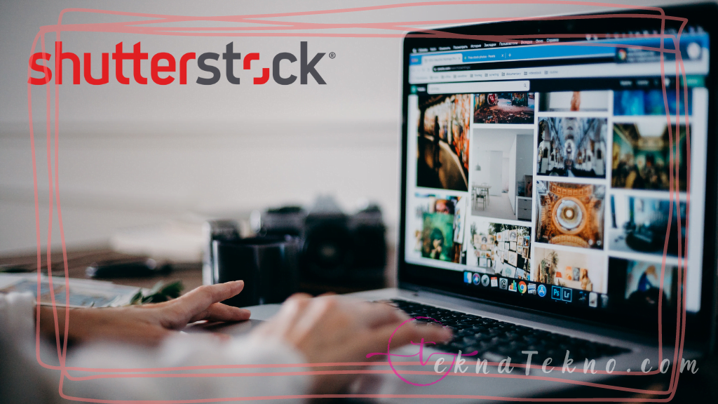 Langkah-Langkah Cara Upload Foto di Shutterstock
