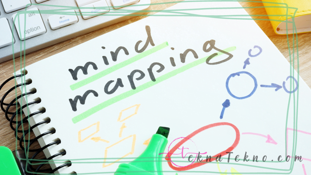 Manfaat Membuat Mind Map