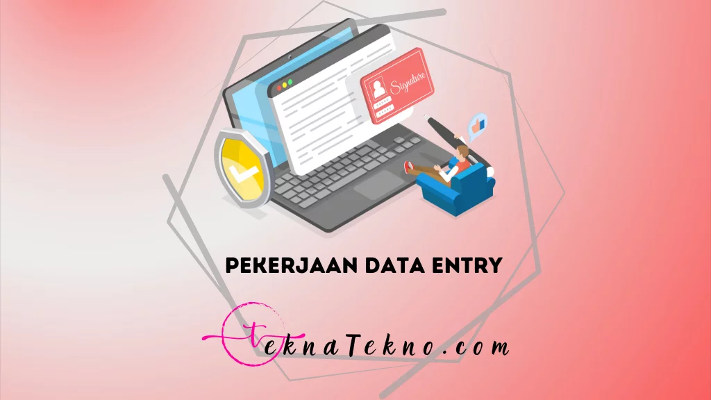 Pekerjaan Data Entry: Peluang Karier yang Tak Boleh Kamu Lewatkan