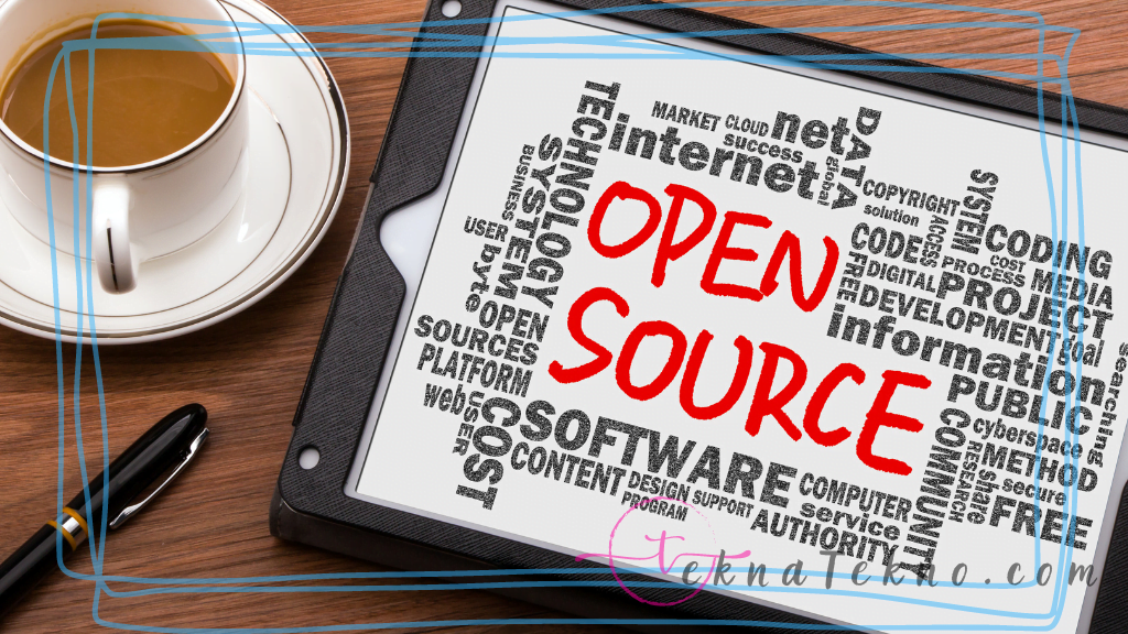 Pengertian Open Source dan Sejarahnya