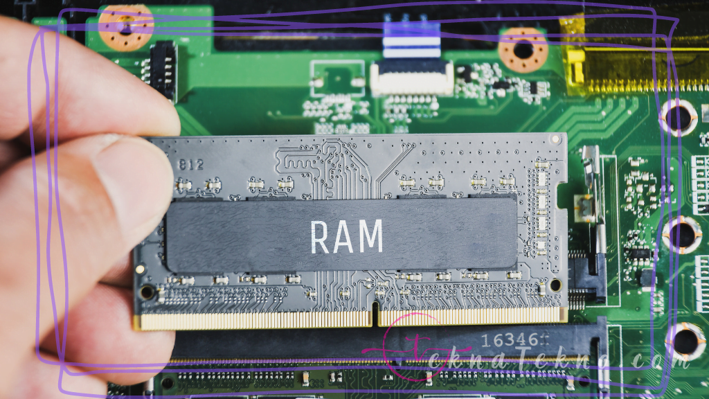 Rekomendasi Merk RAM Terbaik