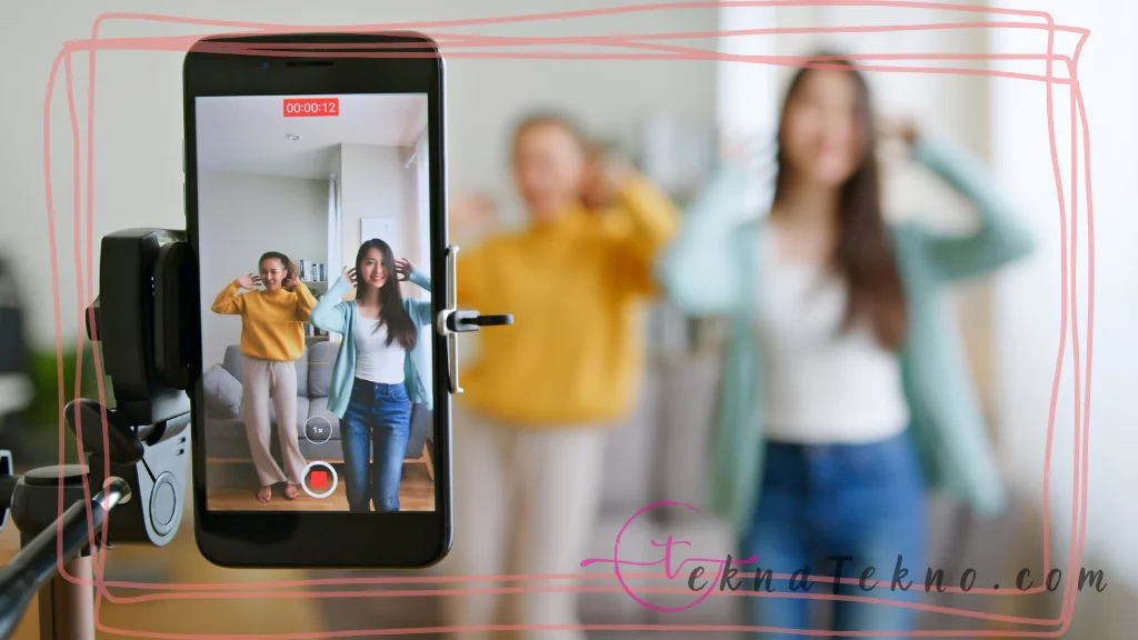 Cara Dapat Uang dari TikTok