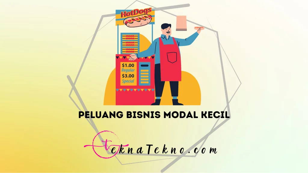 13 Peluang Bisnis Modal Kecil Untung Besar dan Tips Suksesnya