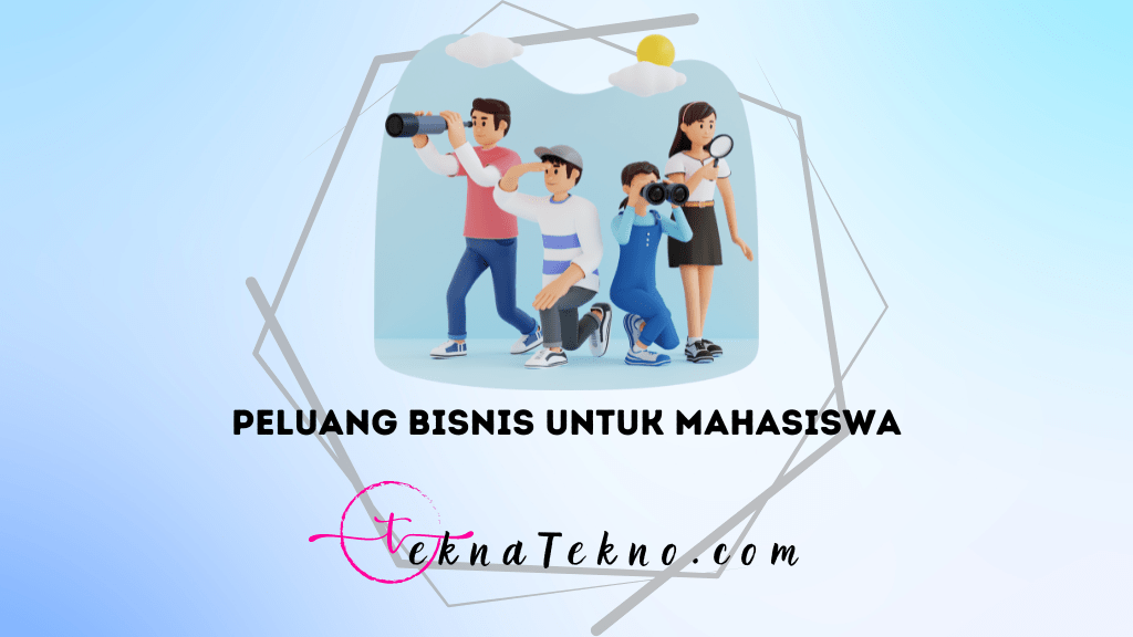 Peluang Bisnis untuk Mahasiswa dengan Modal Rp 0, Untung Berlipat