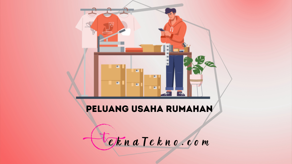 10 Peluang Usaha Rumahan yang Menguntungkan, Cocok Bagi Pemula