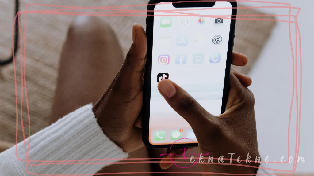 Tips Cara Dapat Uang dari TikTok