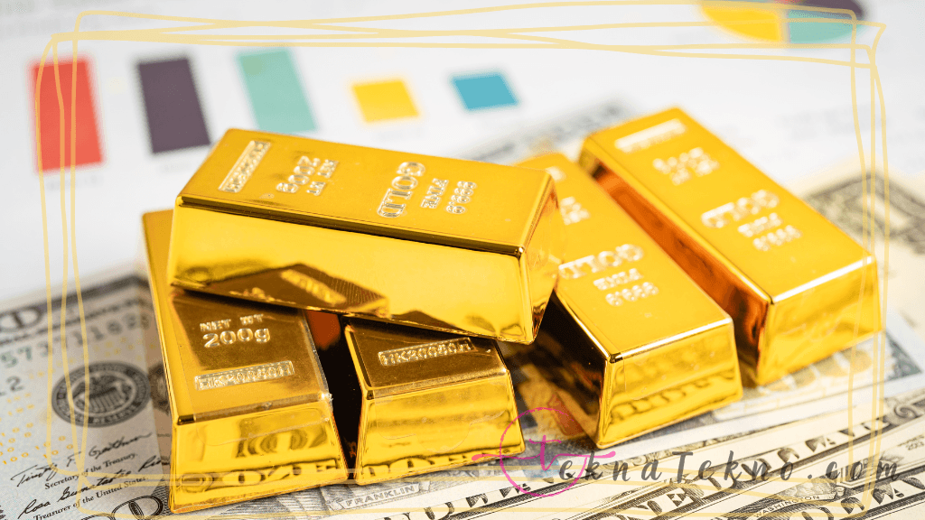 Tips Cara Menabung Emas yang Aman dan Mudah